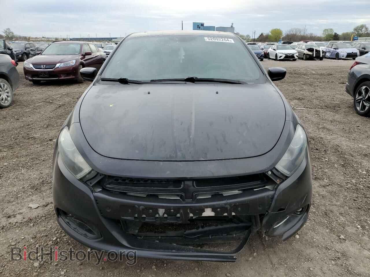 2014 DODGE DART - VIN: 1C3CDFBB4ED671873 - Фото 5