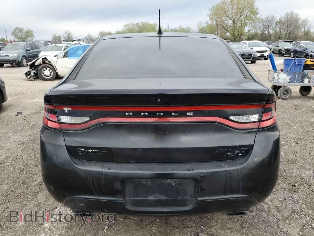 2014 DODGE DART - VIN: 1C3CDFBB4ED671873 - Фото 6