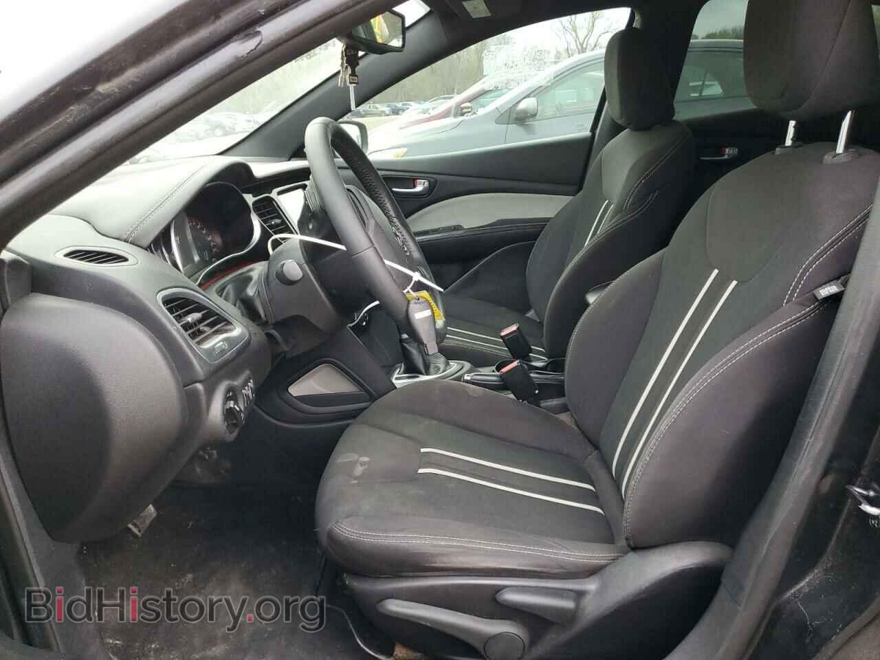 2014 DODGE DART - VIN: 1C3CDFBB4ED671873 - Фото 7