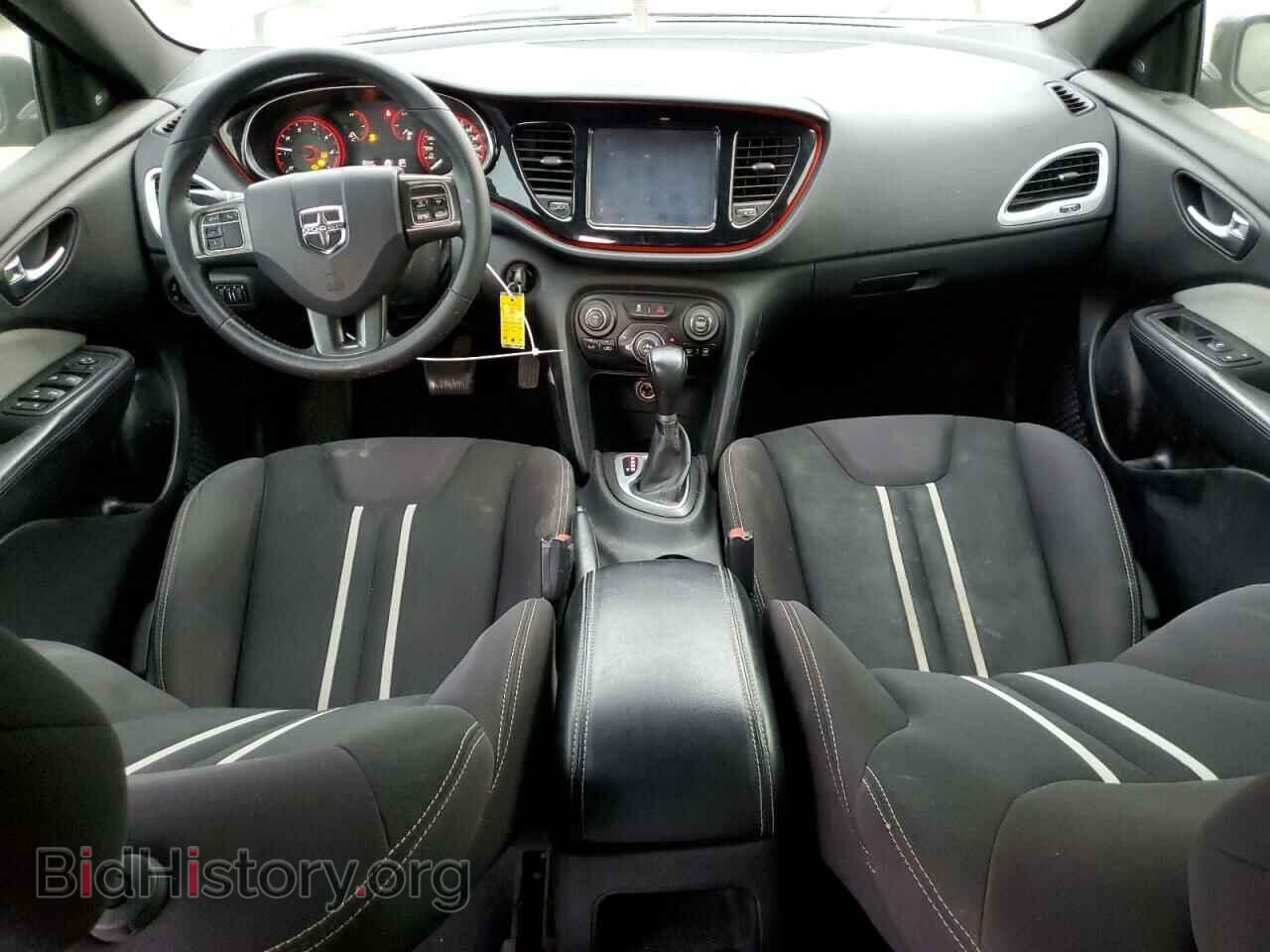 2014 DODGE DART - VIN: 1C3CDFBB4ED671873 - Фото 8