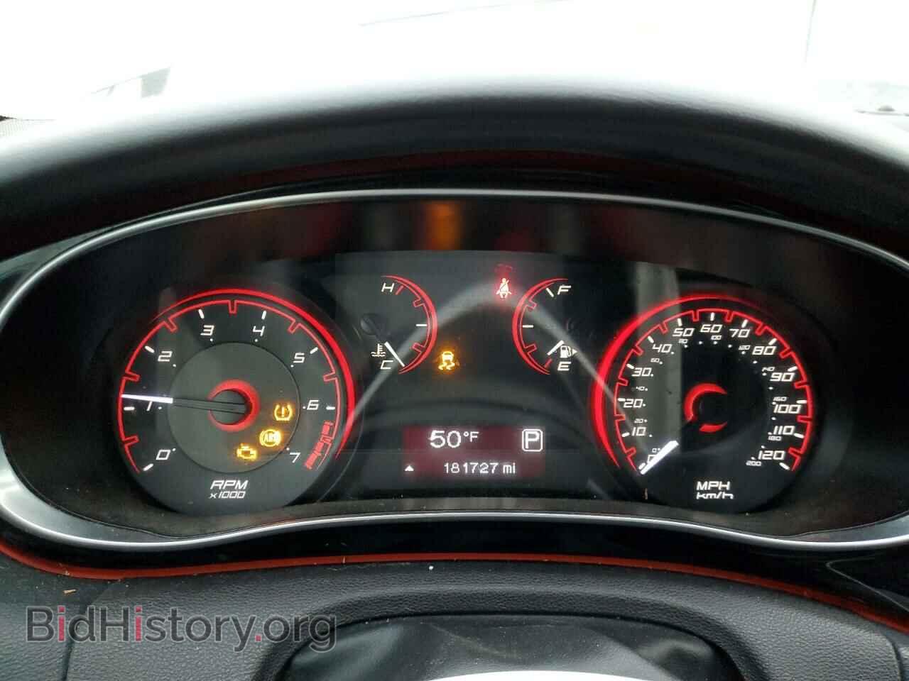 2014 DODGE DART - VIN: 1C3CDFBB4ED671873 - Фото 9