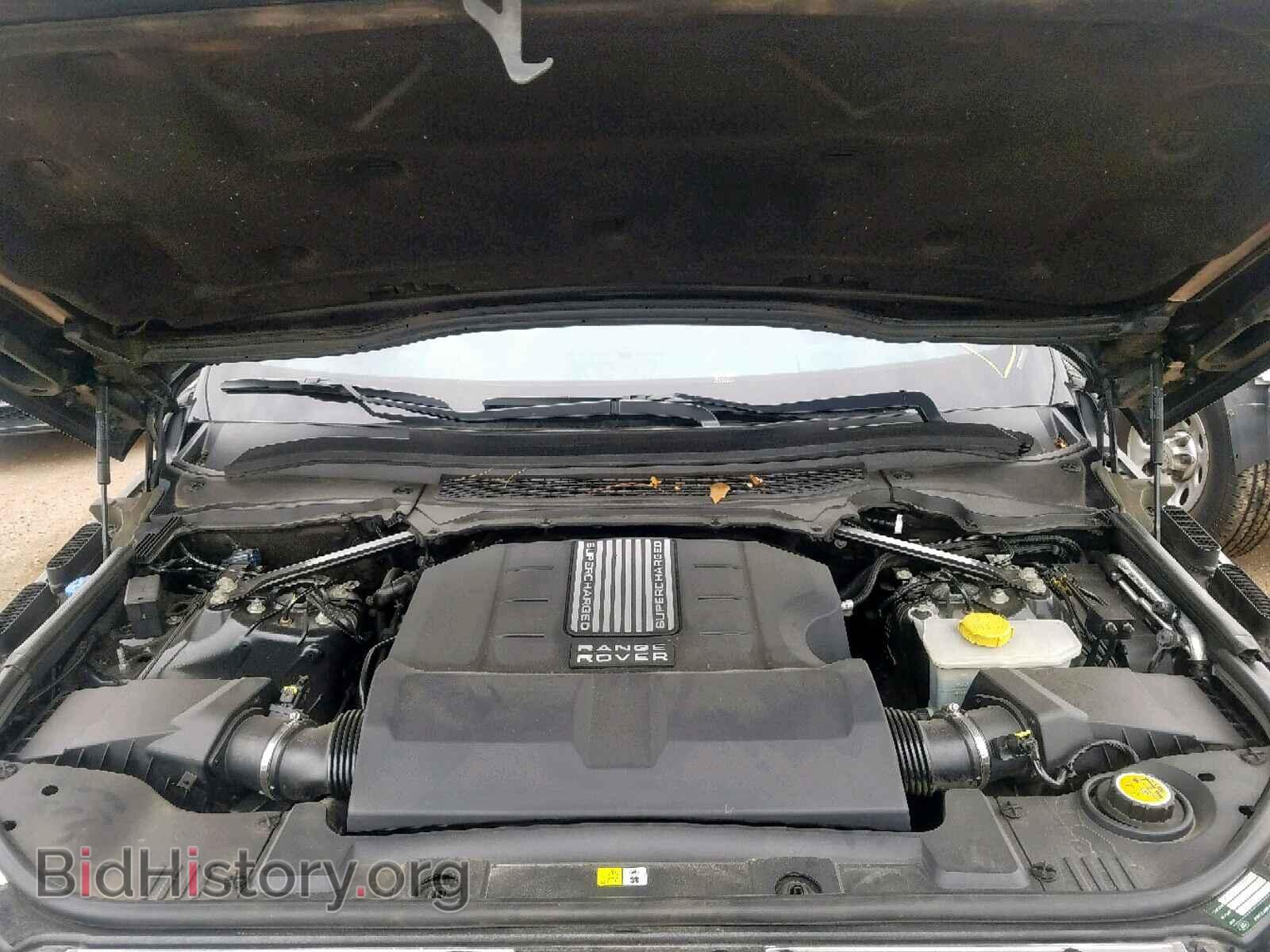 2013 LAND ROVER RANGE ROVE - VIN: SALGV2EF5DA107188 - Фото 7