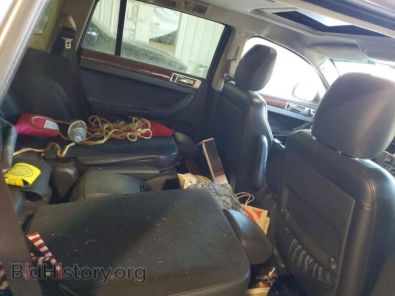 2006 CHRYSLER PACIFICA - VIN: 2A8GF68486R648376 - Фото 11