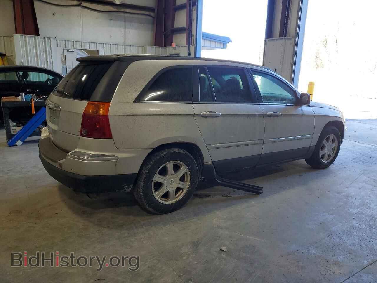 2006 CHRYSLER PACIFICA - VIN: 2A8GF68486R648376 - Фото 3