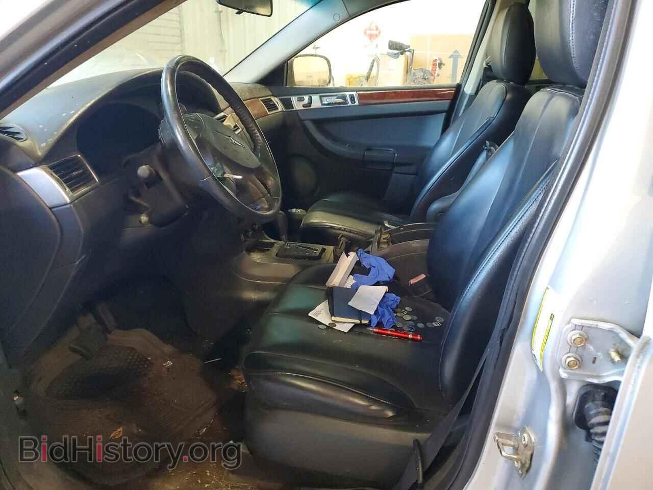 2006 CHRYSLER PACIFICA - VIN: 2A8GF68486R648376 - Фото 7