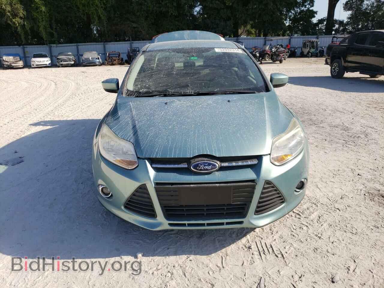 2012 FORD FOCUS - VIN: 1FAHP3F24CL411287 - Фото 5