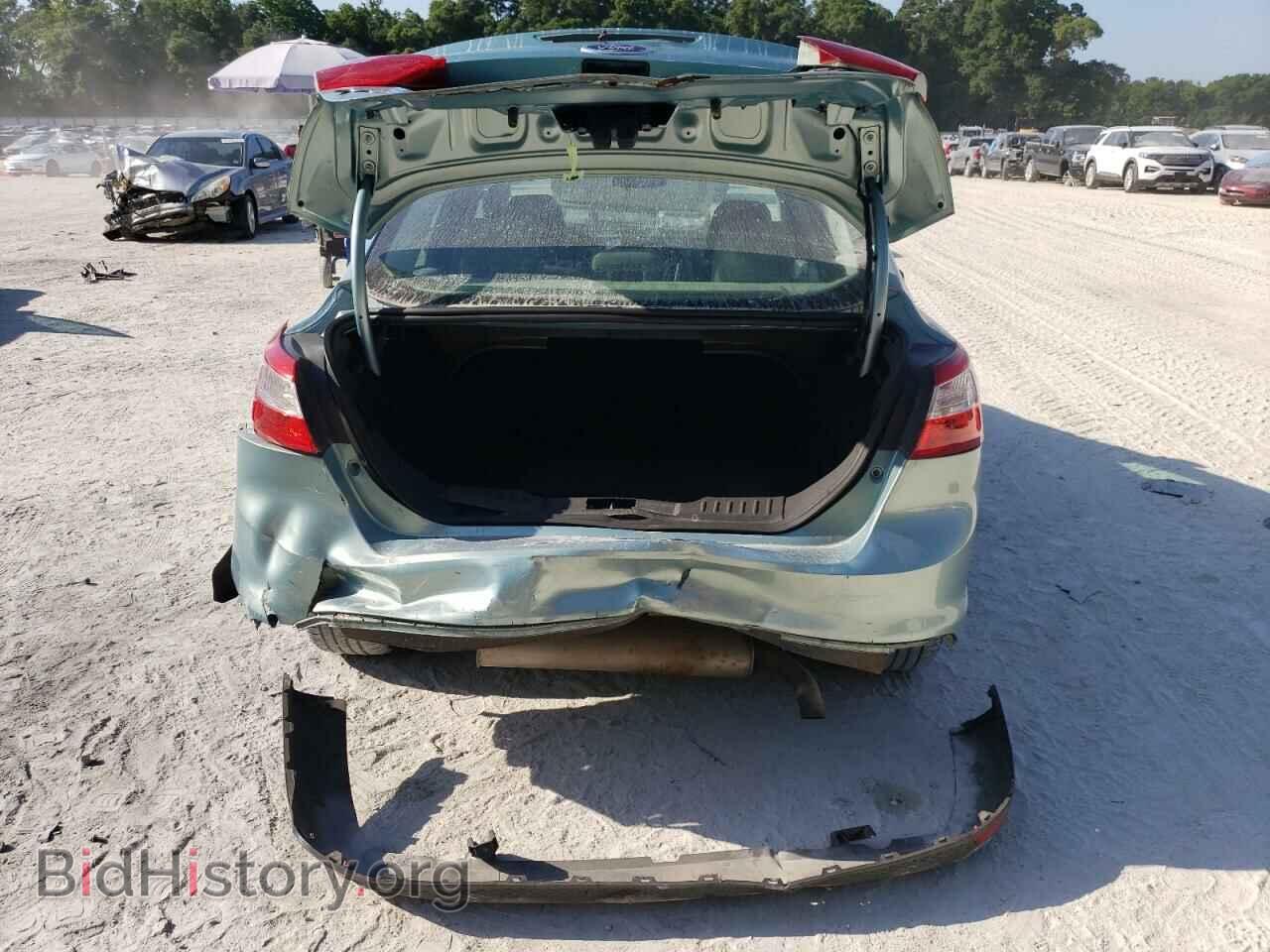 2012 FORD FOCUS - VIN: 1FAHP3F24CL411287 - Фото 6