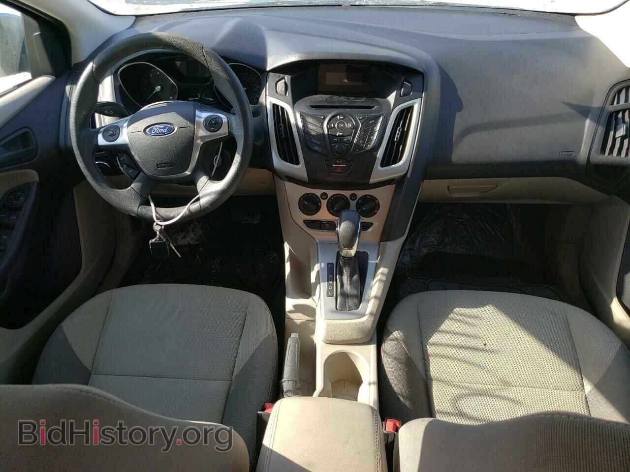2012 FORD FOCUS - VIN: 1FAHP3F24CL411287 - Фото 8