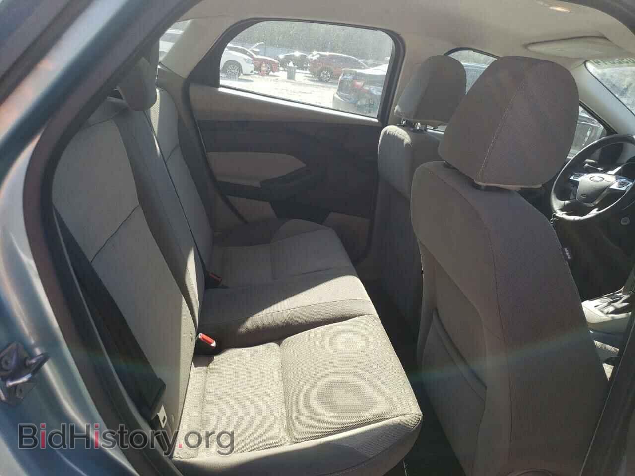2012 FORD FOCUS - VIN: 1FAHP3F24CL411287 - Фото 10