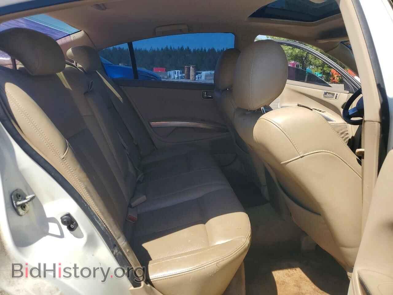 2008 NISSAN MAXIMA - VIN: 1N4BA41E78C813925 - Фото 10