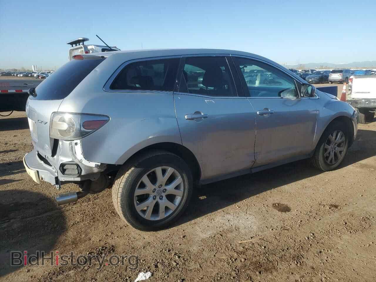 2008 MAZDA CX-7 - VIN: JM3ER293680189082 - Фото 3