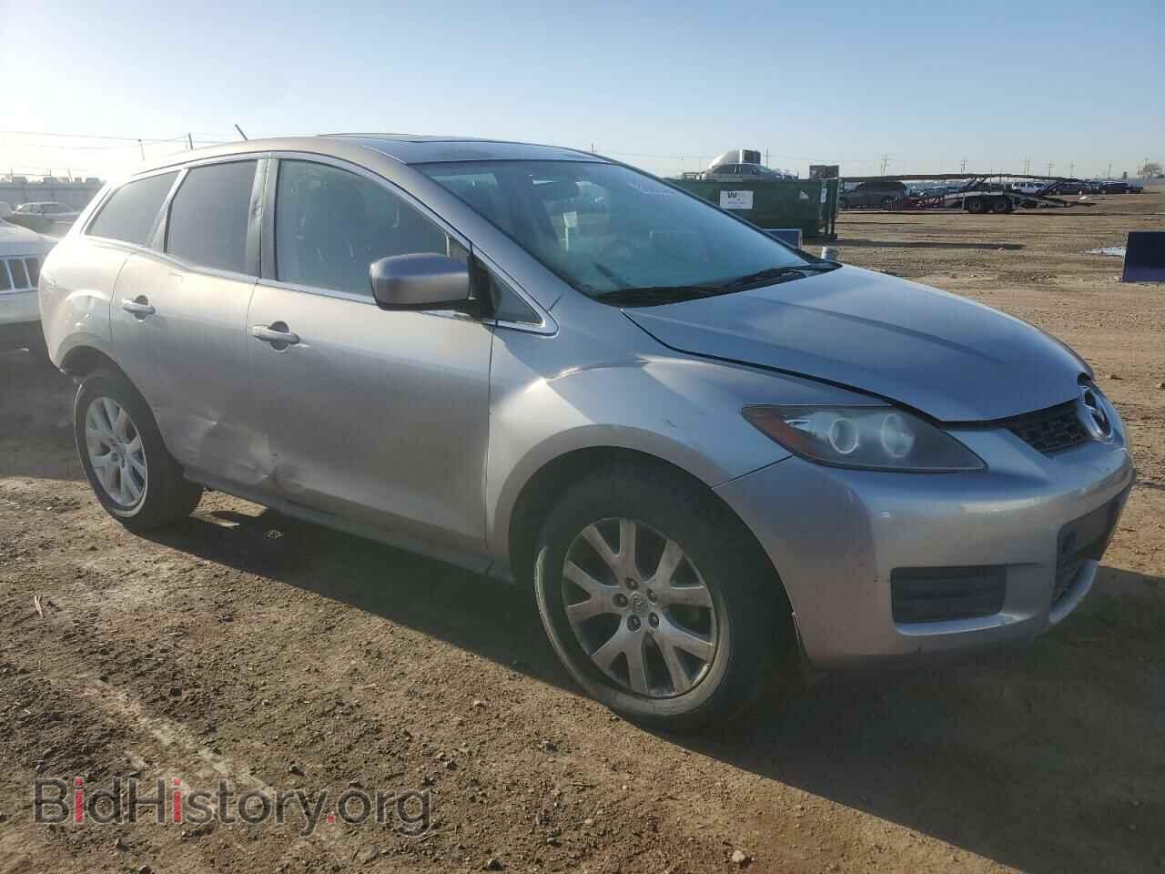 2008 MAZDA CX-7 - VIN: JM3ER293680189082 - Фото 4