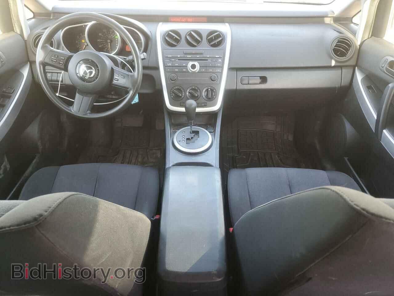 2008 MAZDA CX-7 - VIN: JM3ER293680189082 - Фото 8
