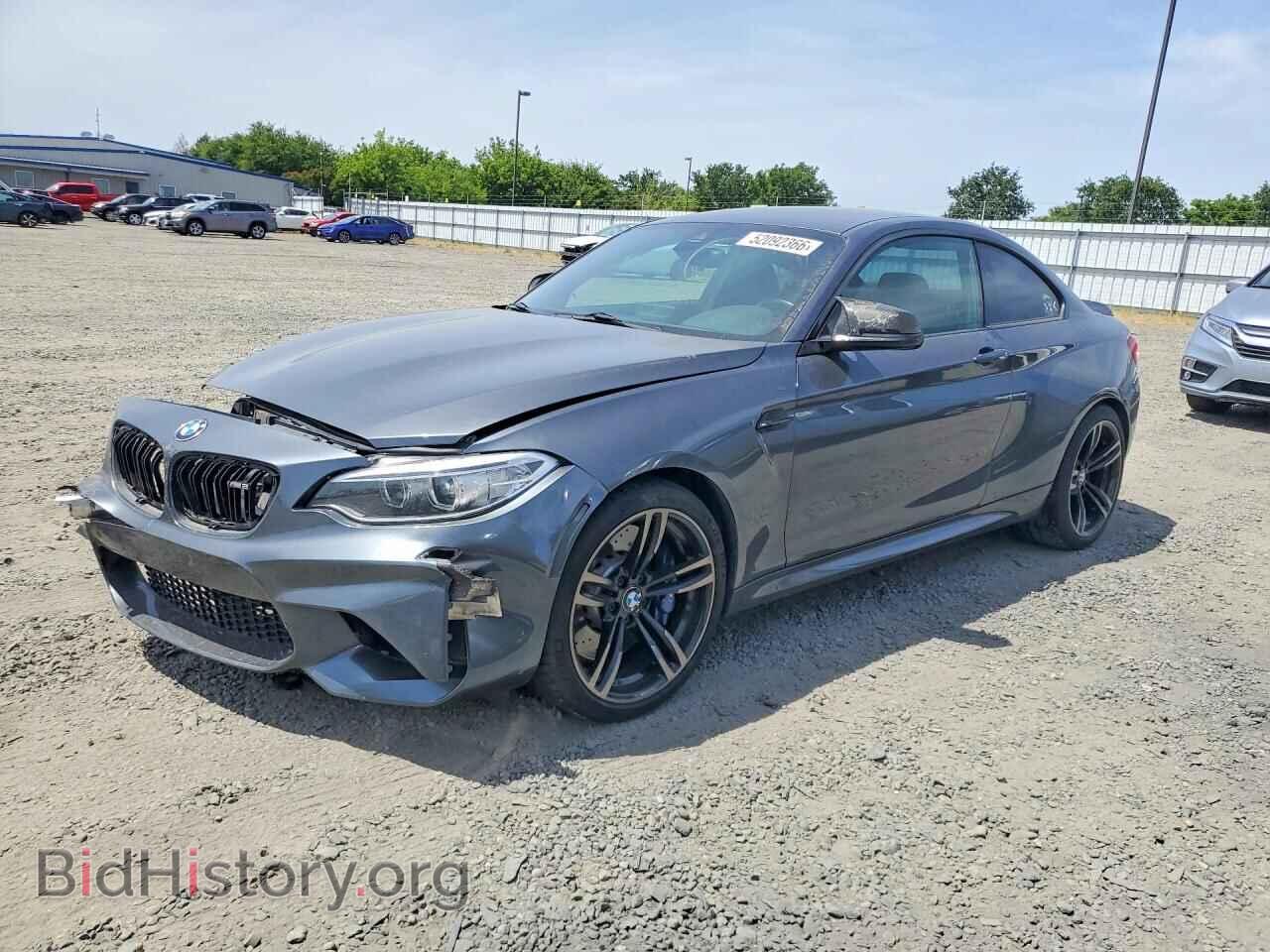 Photo WBS1H9C54HV887070 - BMW M2 2017