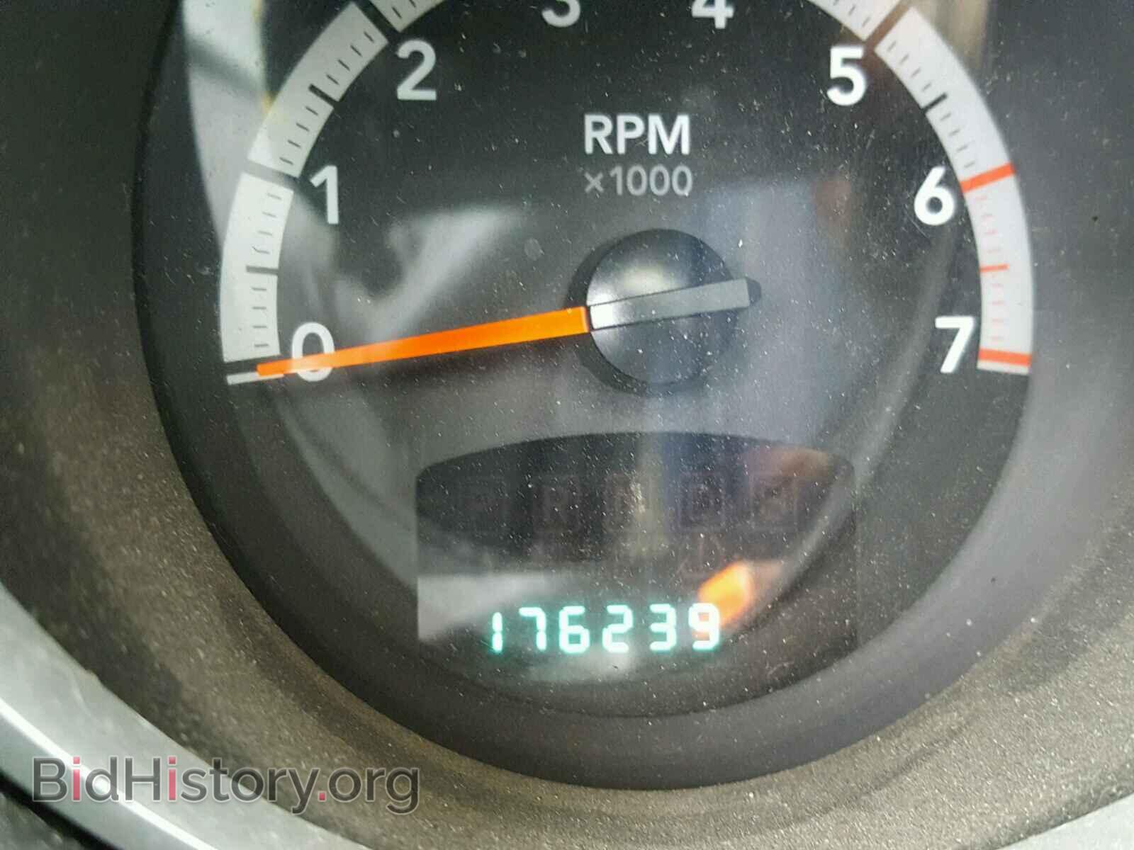 2007 DODGE NITRO - VIN: 1D8GU58K37W641108 - Фото 8