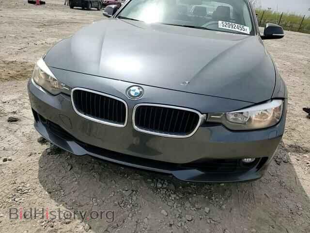 2014 BMW 3 SERIES - VIN: WBA3A5C55EP603570 - Фото 10