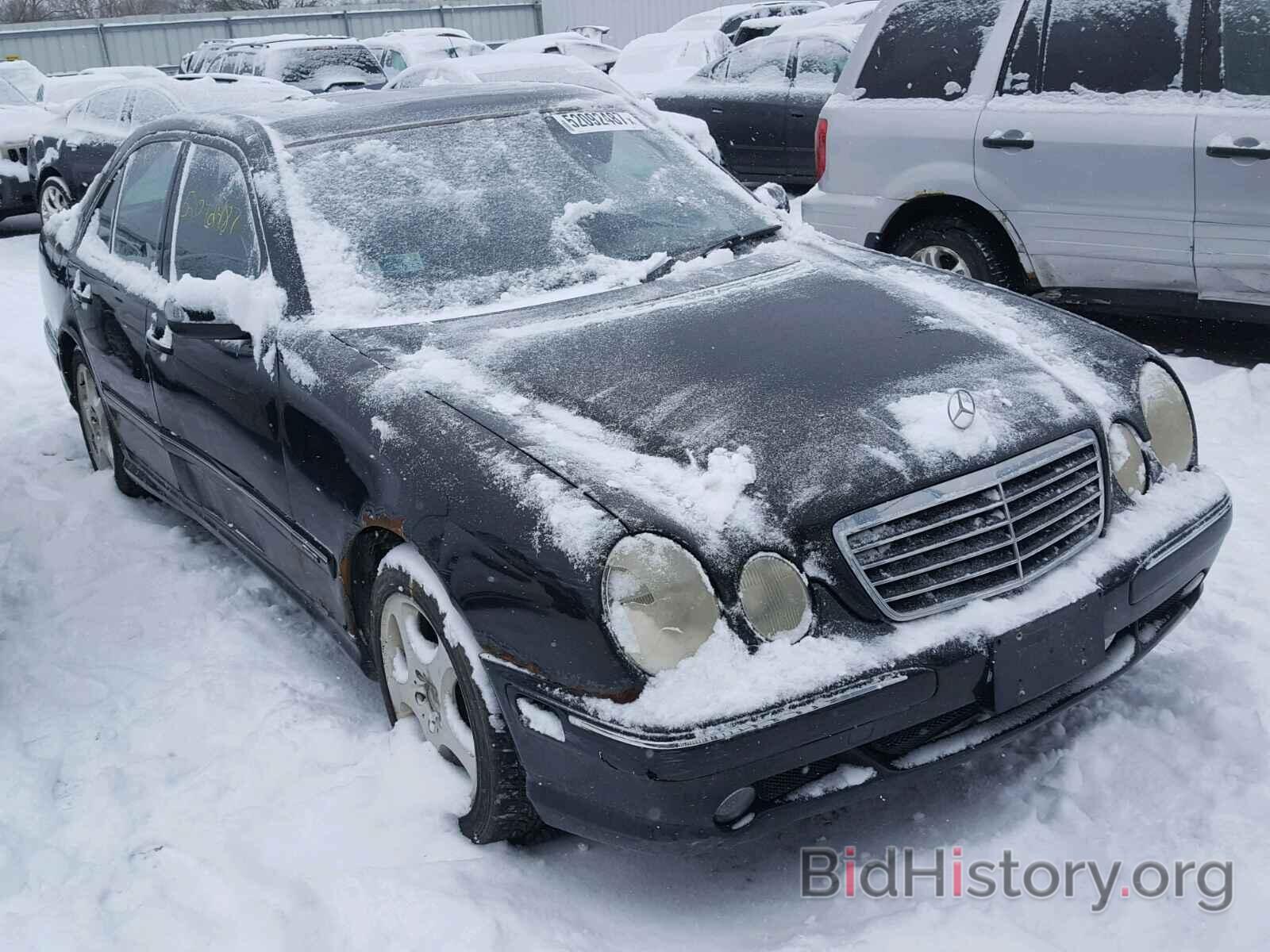 Фотография WDBJF70J2YB086852 - MERCEDES-BENZ E 430 2000