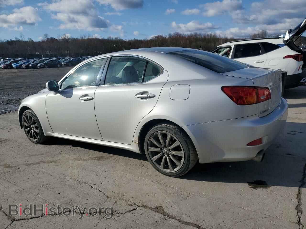 2006 LEXUS IS - VIN: JTHCK262065003907 - Фото 2