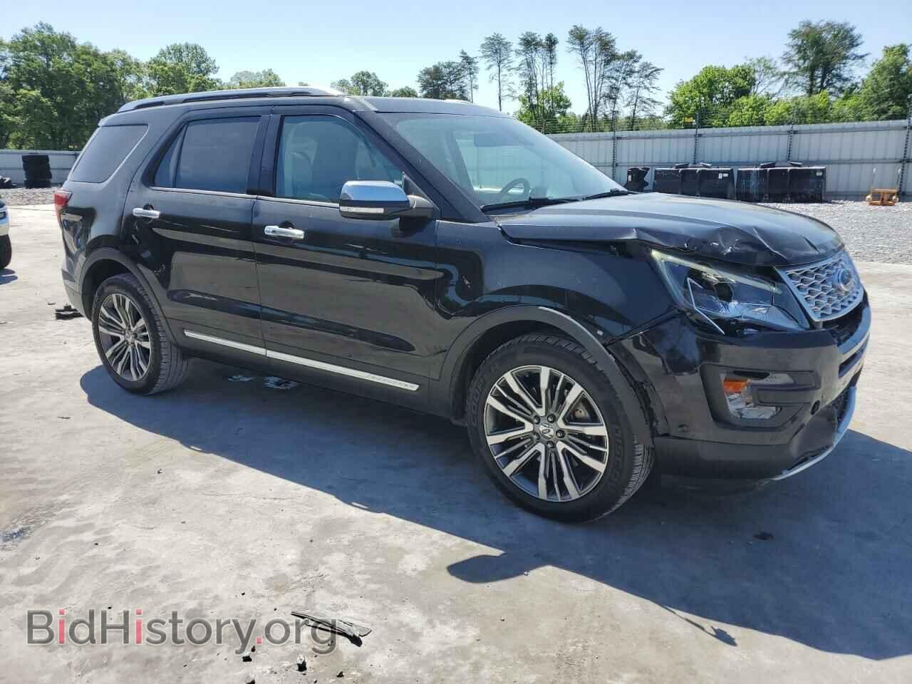 2017 FORD EXPLORER - VIN: 1FM5K8HT9HGC91593 - Photo 4