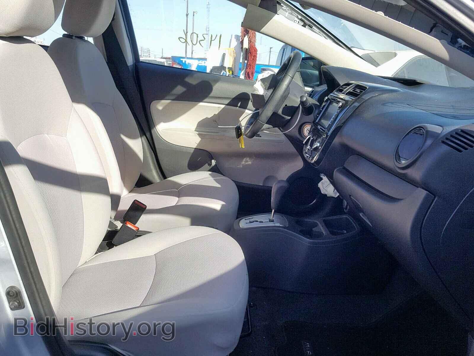 2017 MITSUBISHI MIRAGE G4 - VIN: ML32F3FJ8HHF09779 - Фото 5