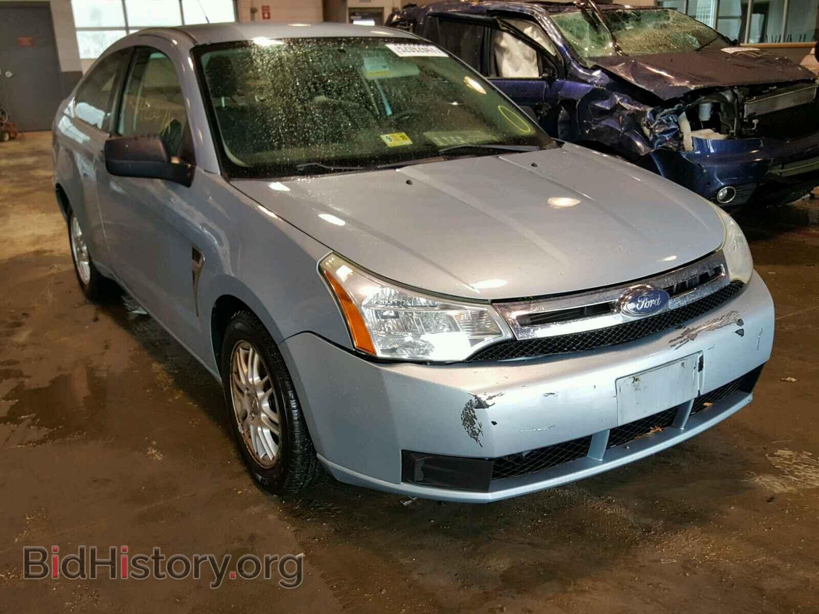 Фотография 1FAHP33N28W177297 - FORD FOCUS 2008