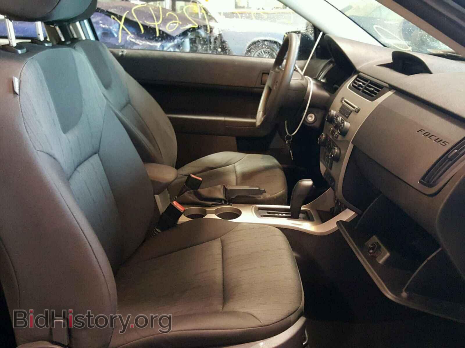 2008 FORD FOCUS - VIN: 1FAHP33N28W177297 - Фото 5