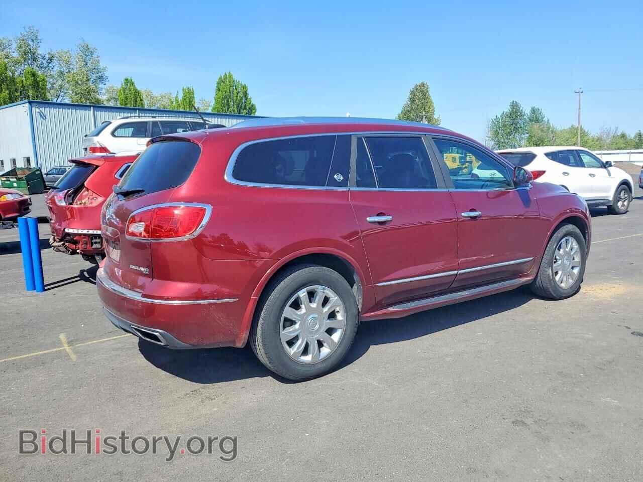 2016 BUICK ENCLAVE - VIN: 5GAKVBKD7GJ290393 - Фото 3