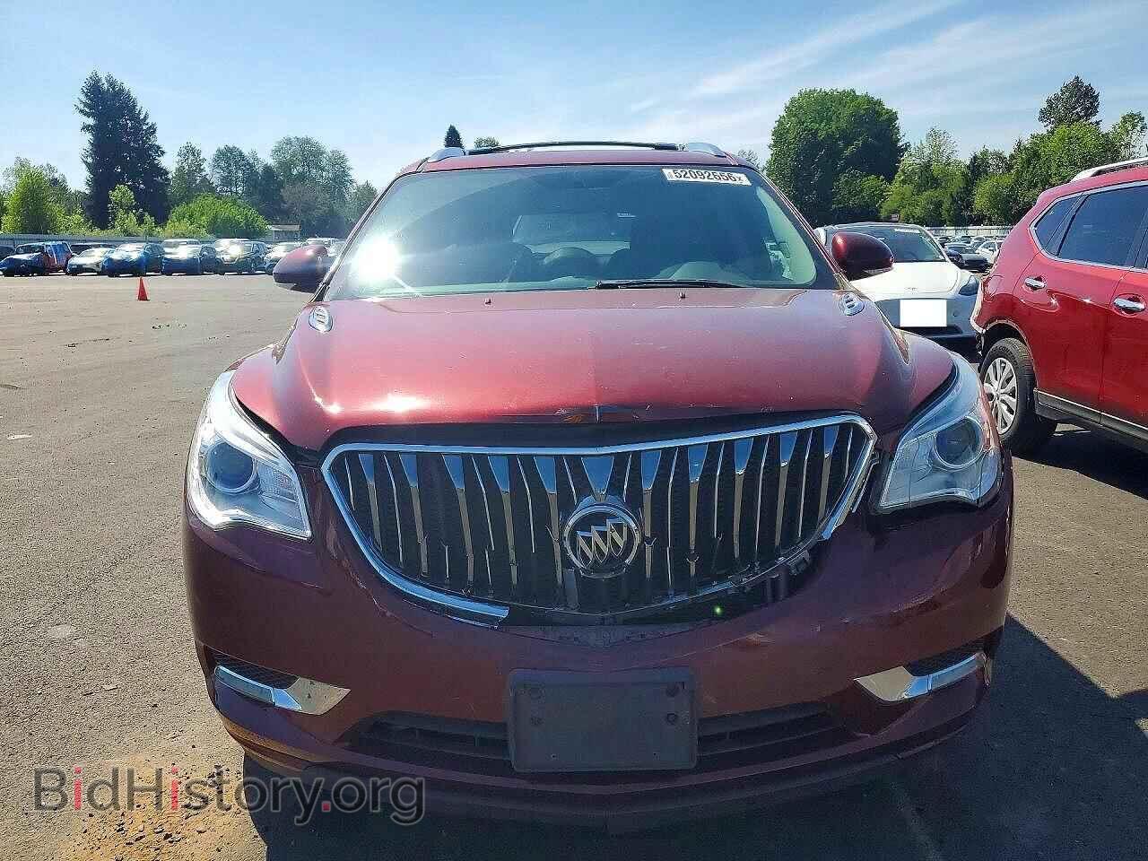 2016 BUICK ENCLAVE - VIN: 5GAKVBKD7GJ290393 - Фото 5