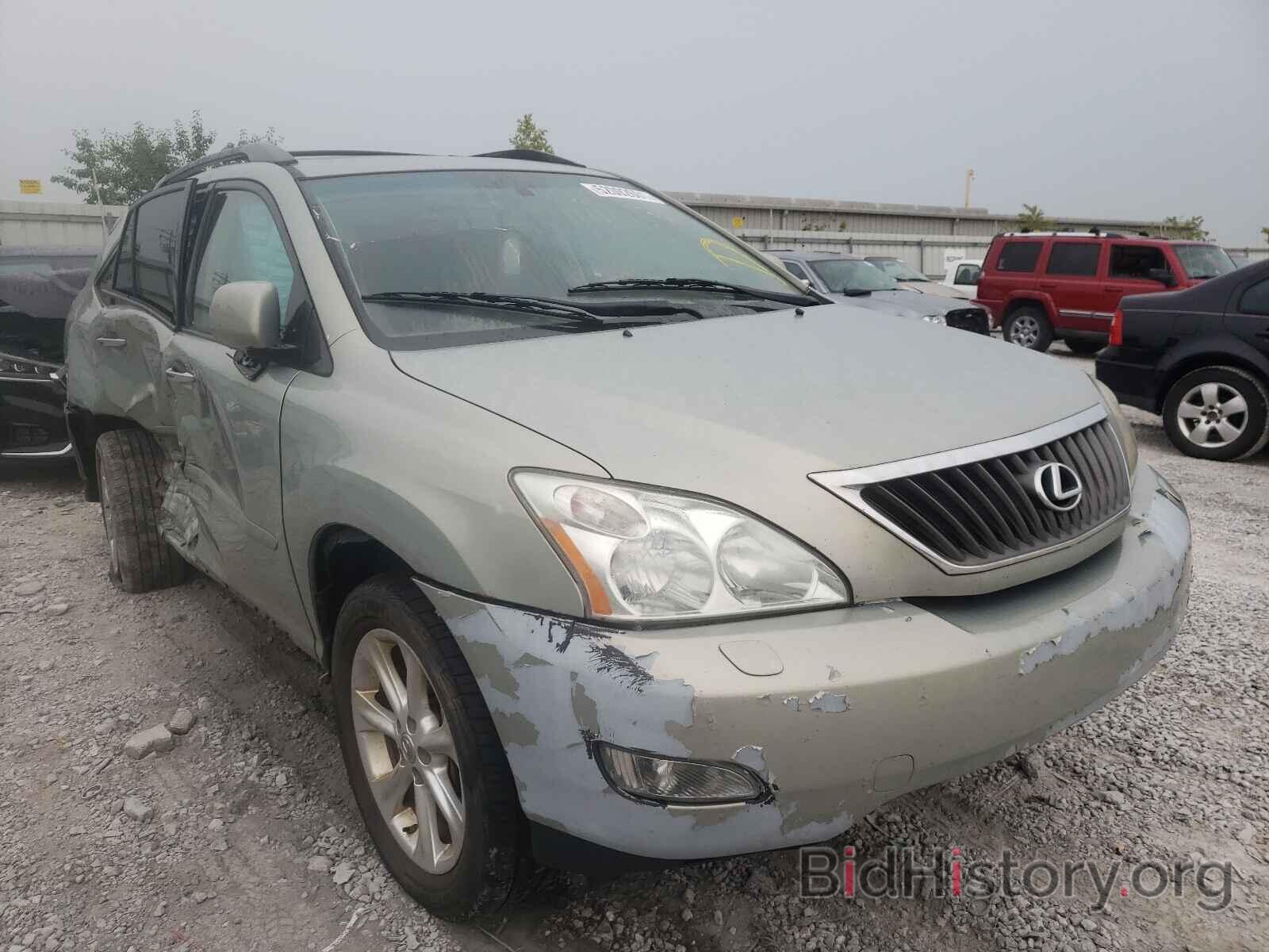 Photo 2T2GK31U09C068731 - LEXUS RX350 2009