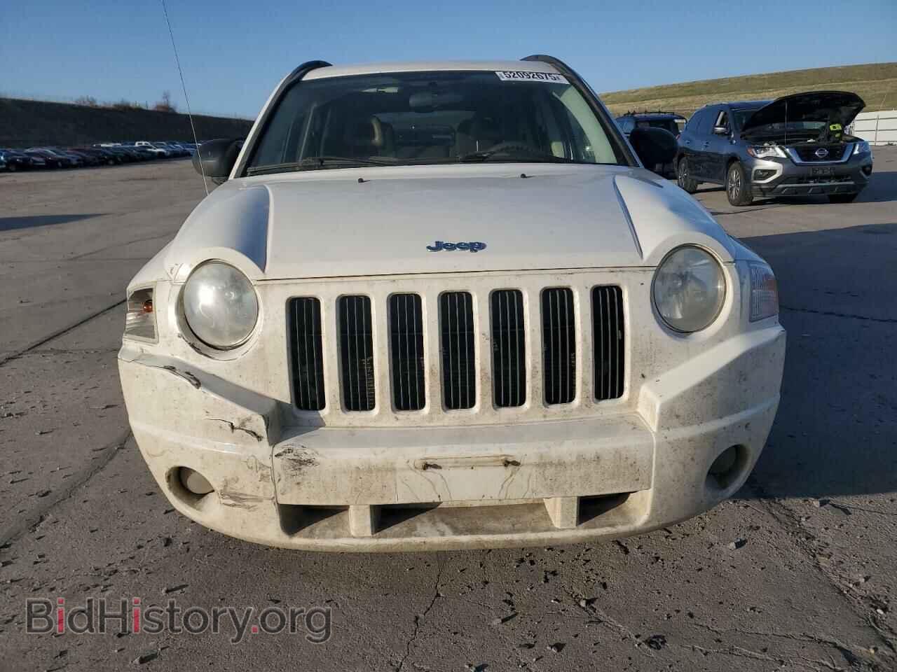 2007 JEEP COMPASS - VIN: 1J8FF47W07D199198 - Photo 5