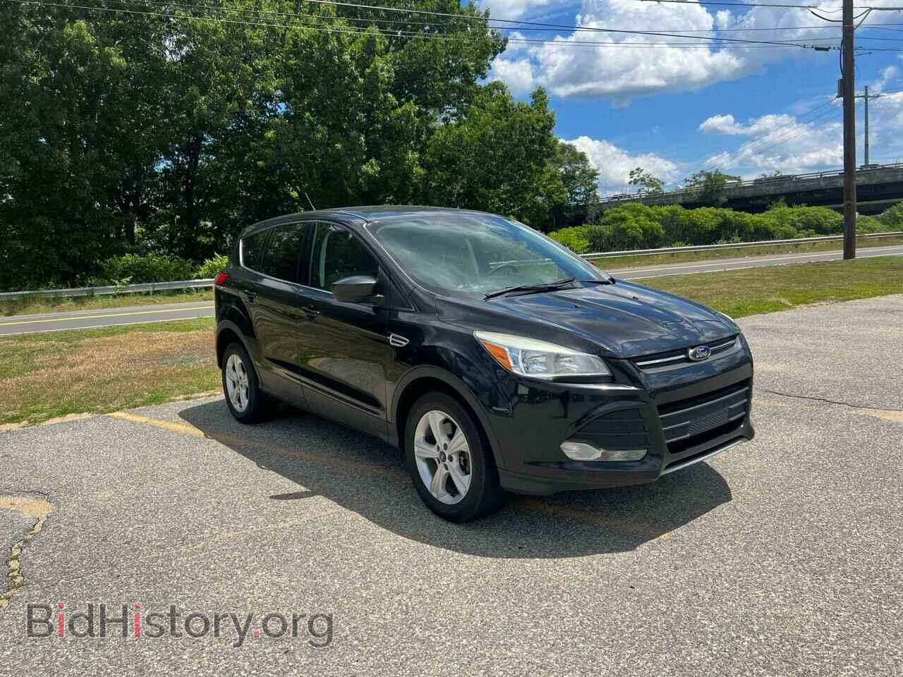 Фотография 1FMCU9GX8DUD06981 - FORD ESCAPE 2013