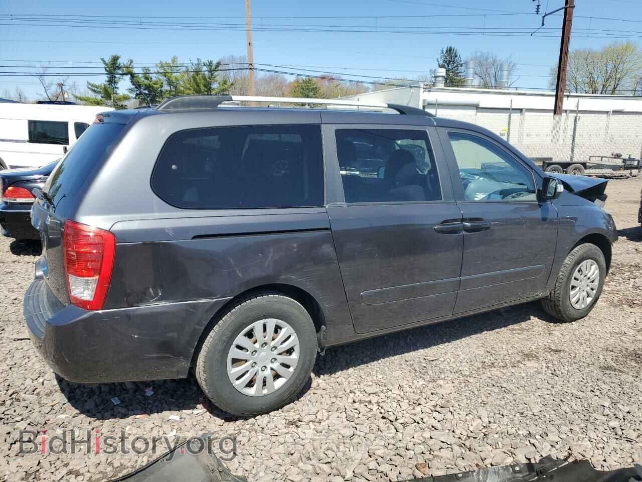 2012 KIA All Models - VIN: KNDMG4C7XC6474780 - Photo 3