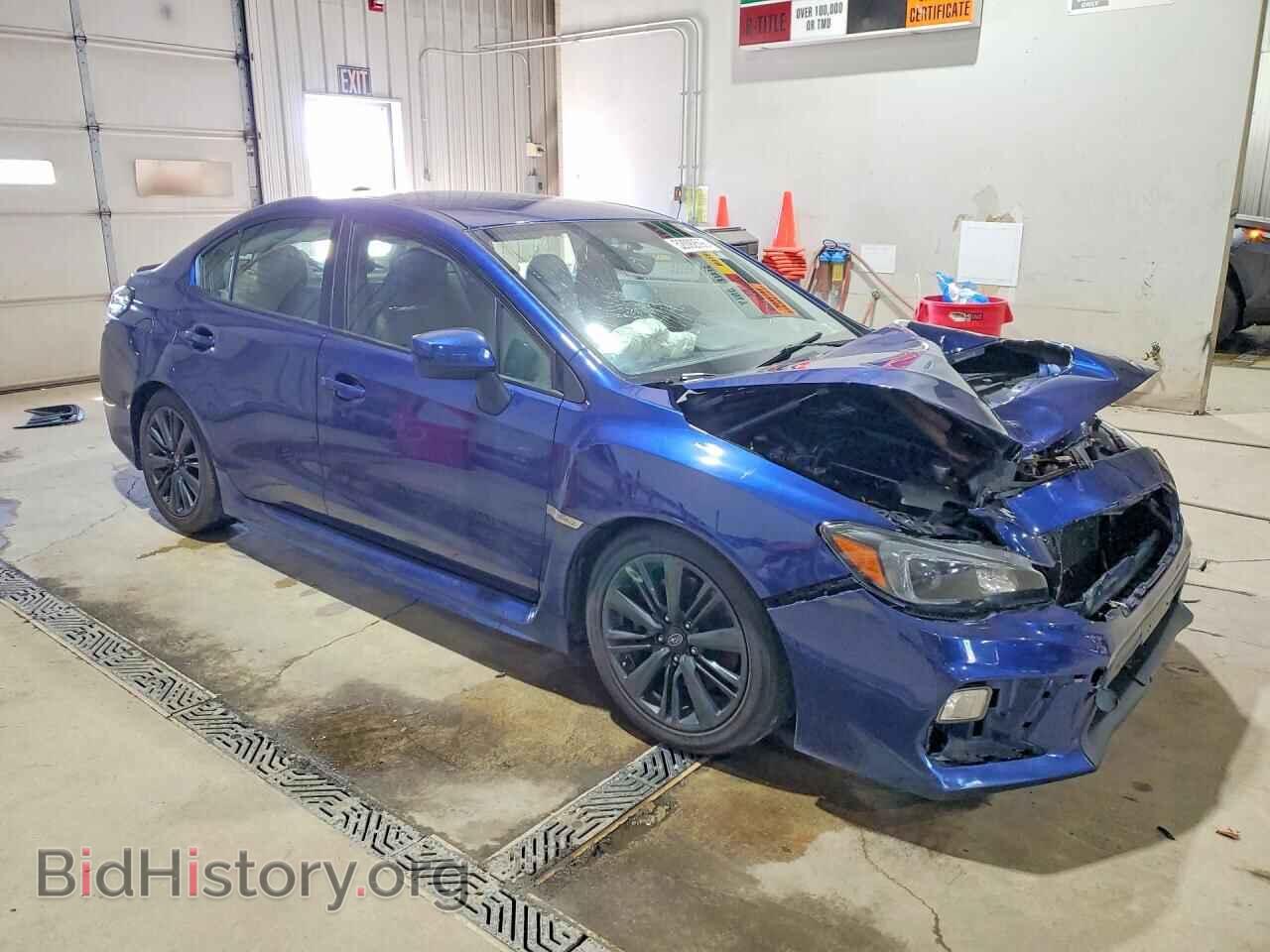 2019 SUBARU WRX - VIN: JF1VA1A6XK9821929 - Фото 4
