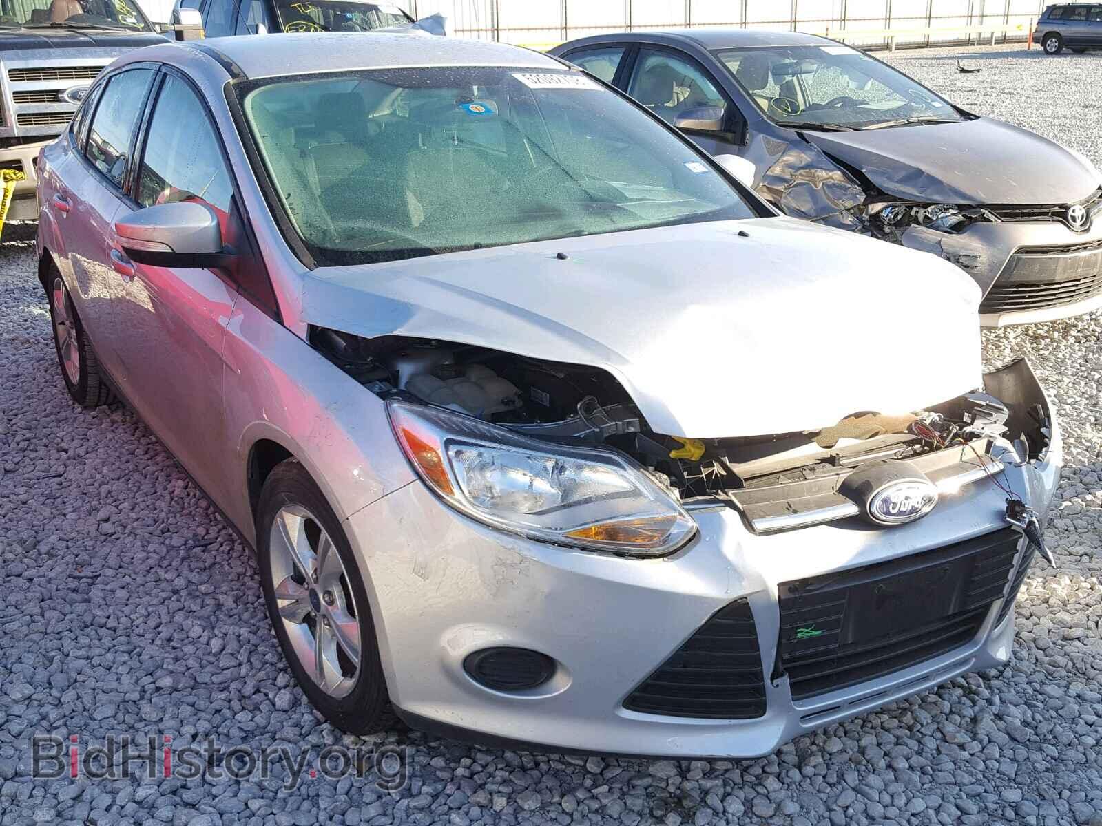 Photo 1FADP3F26EL155655 - FORD FOCUS 2014