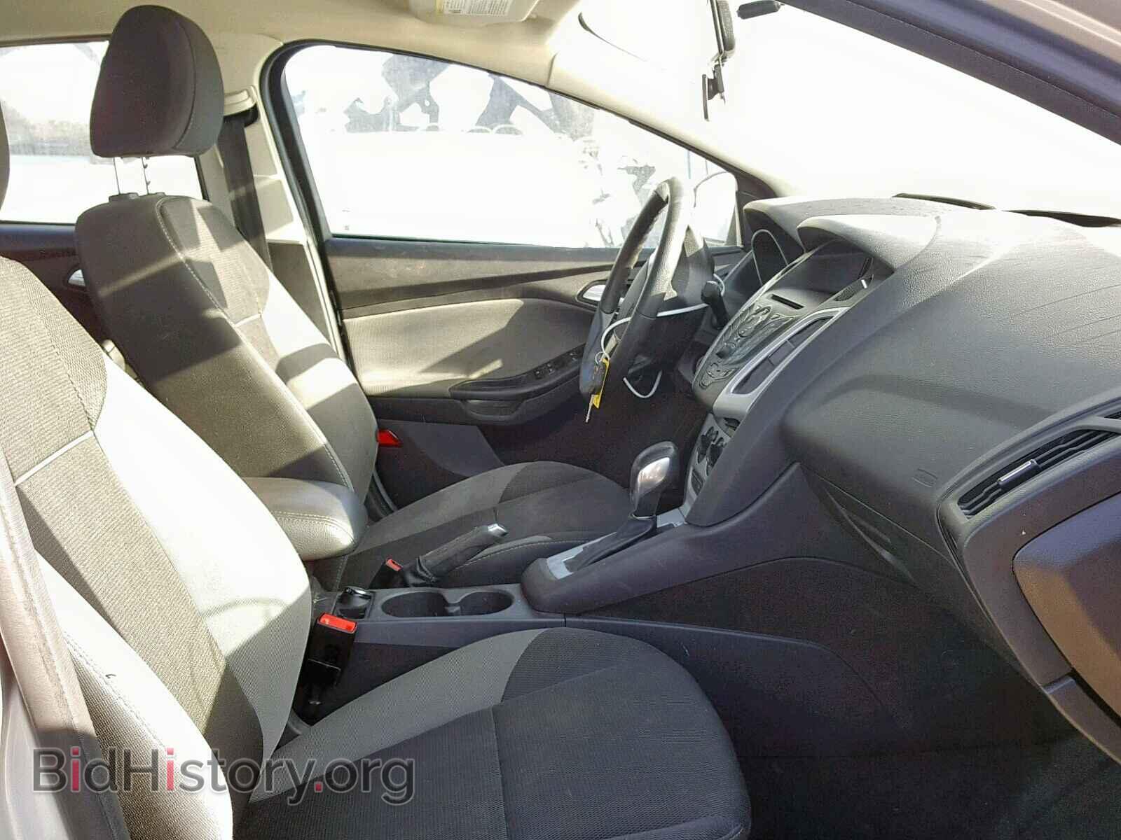 2014 FORD FOCUS - VIN: 1FADP3F26EL155655 - Фото 5