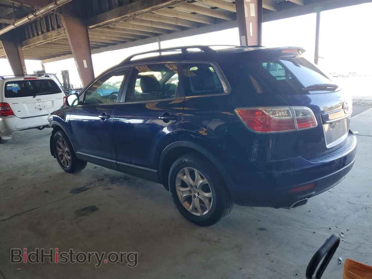 2012 MAZDA CX-9 - VIN: JM3TB3CV8C0336054 - Фото 2