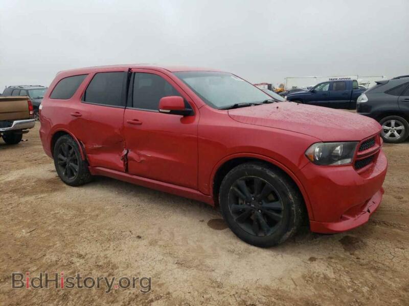 2012 Dodge DURANGO (VIN 1C4SDHCTXCC330569) — фото 4 из 12