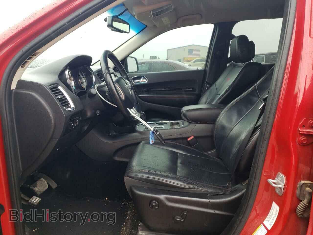 2012 DODGE DURANGO - VIN: 1C4SDHCTXCC330569 - Фото 7