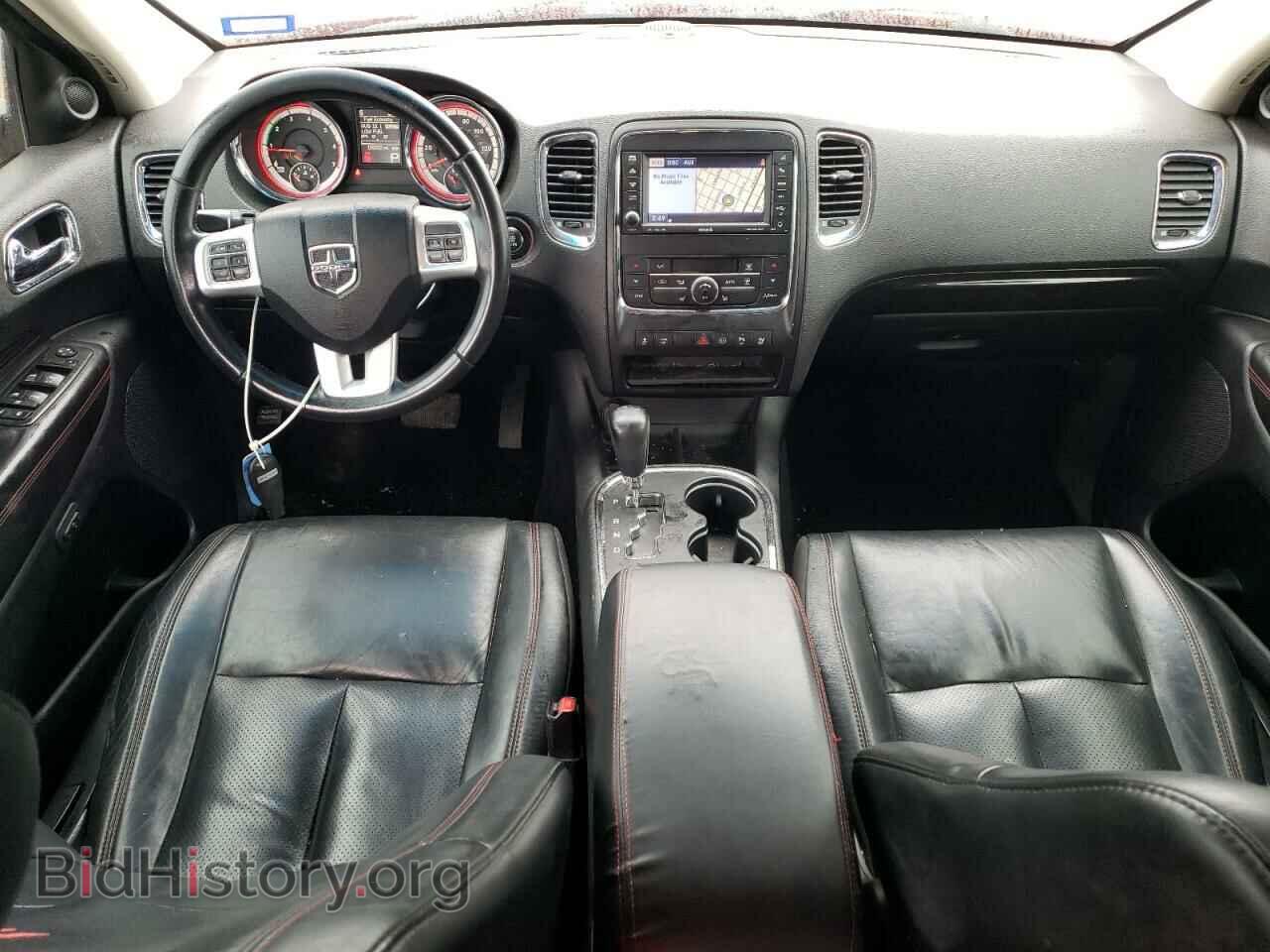2012 DODGE DURANGO - VIN: 1C4SDHCTXCC330569 - Фото 8