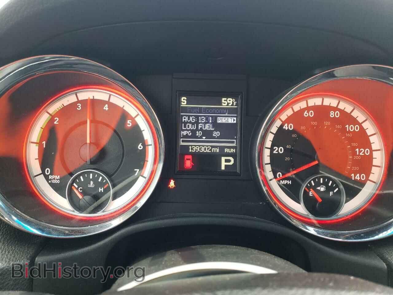 2012 DODGE DURANGO - VIN: 1C4SDHCTXCC330569 - Фото 9