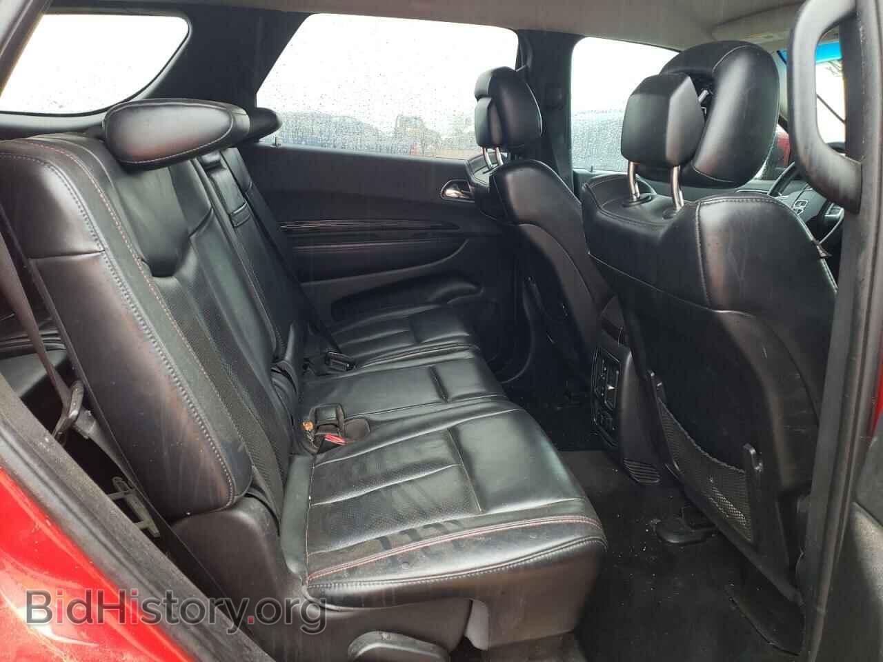 2012 DODGE DURANGO - VIN: 1C4SDHCTXCC330569 - Фото 10