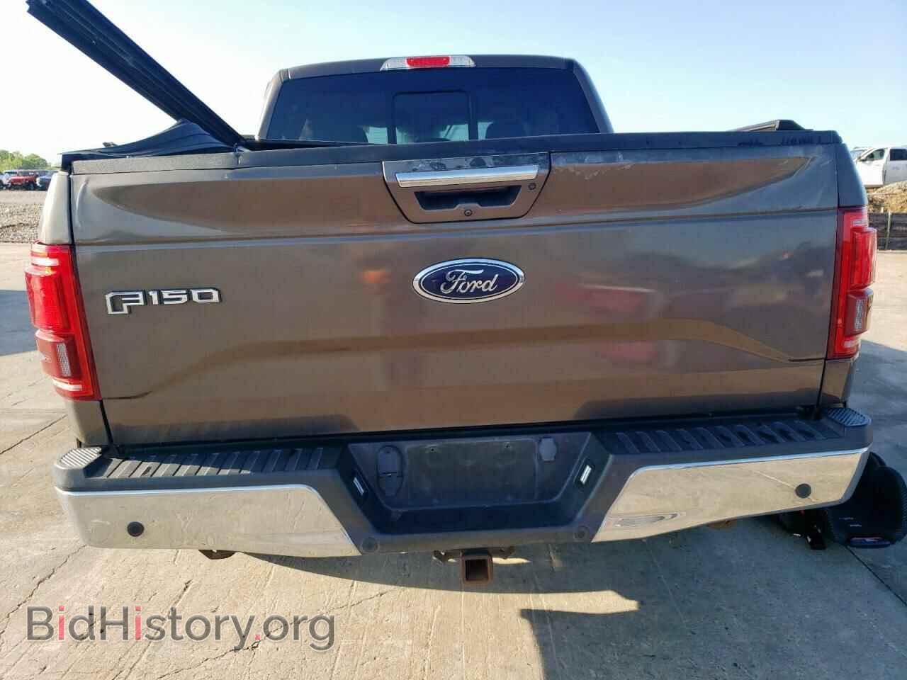 2015 FORD F-150 - VIN: 1FTEW1CG9FKD08090 - Фото 6