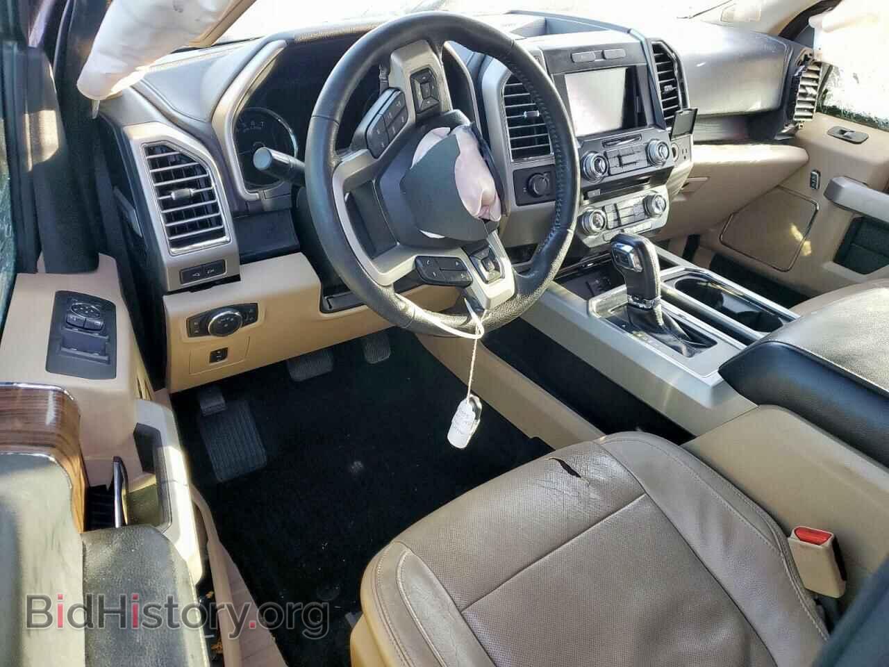 2015 FORD F-150 - VIN: 1FTEW1CG9FKD08090 - Фото 8