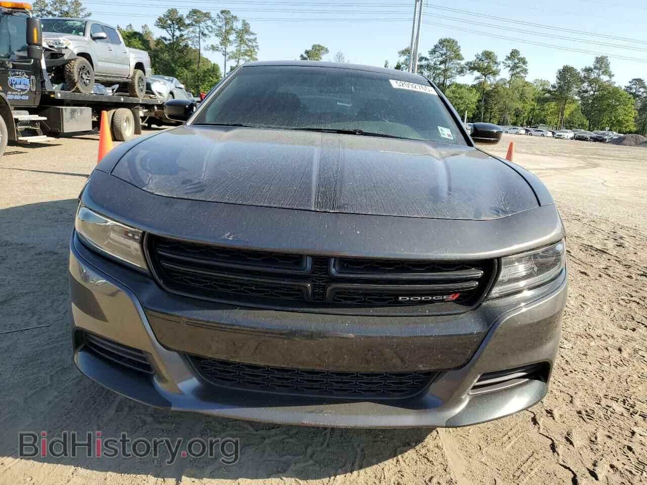 2019 DODGE CHARGER - VIN: 2C3CDXBG6KH700547 - Фото 5