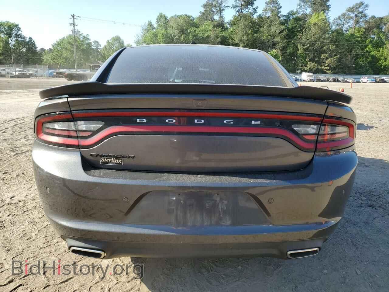 2019 DODGE CHARGER - VIN: 2C3CDXBG6KH700547 - Фото 6