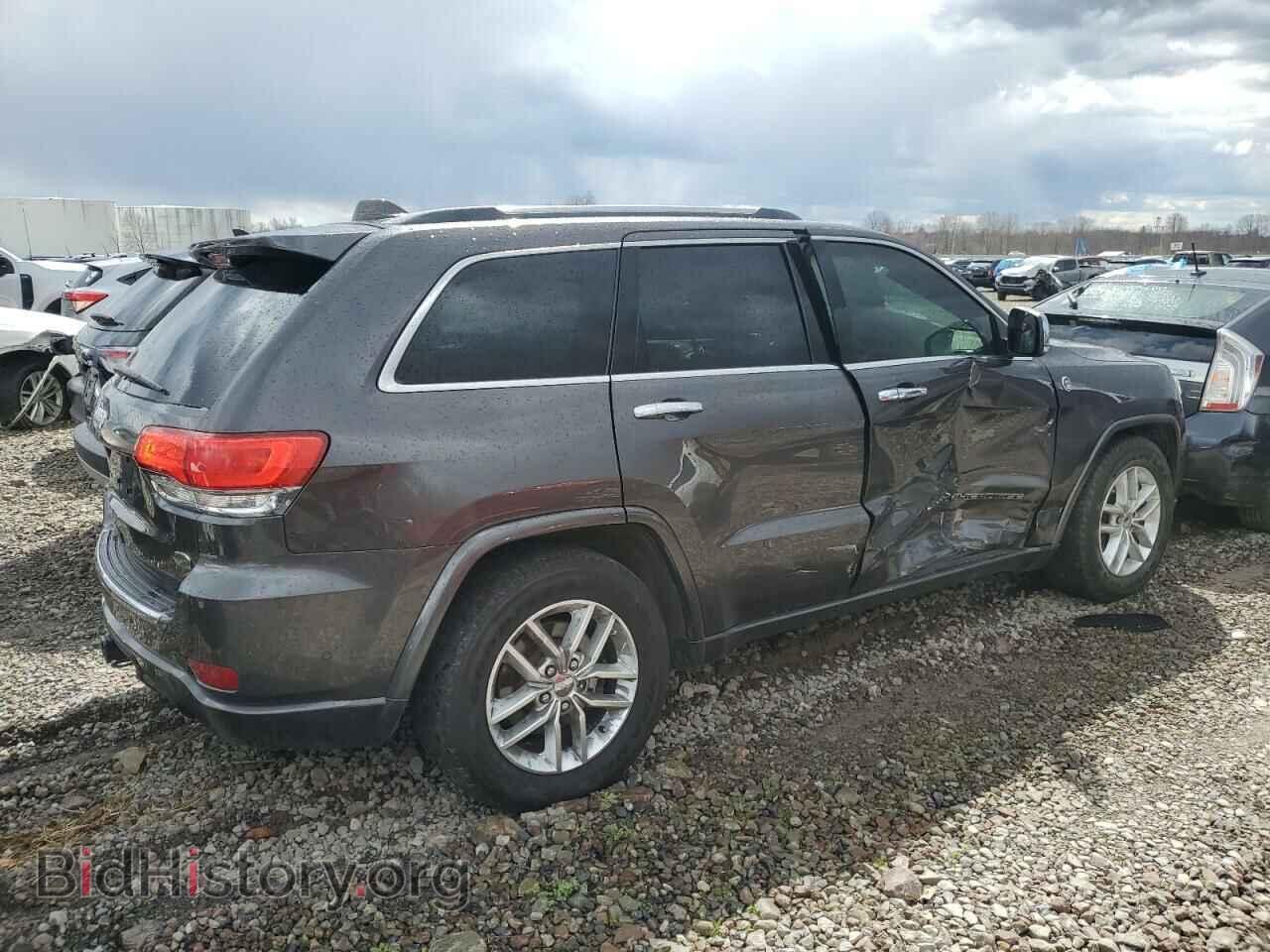2018 JEEP GRAND CHER - VIN: 1C4RJFCTXJC224924 - Фото 3