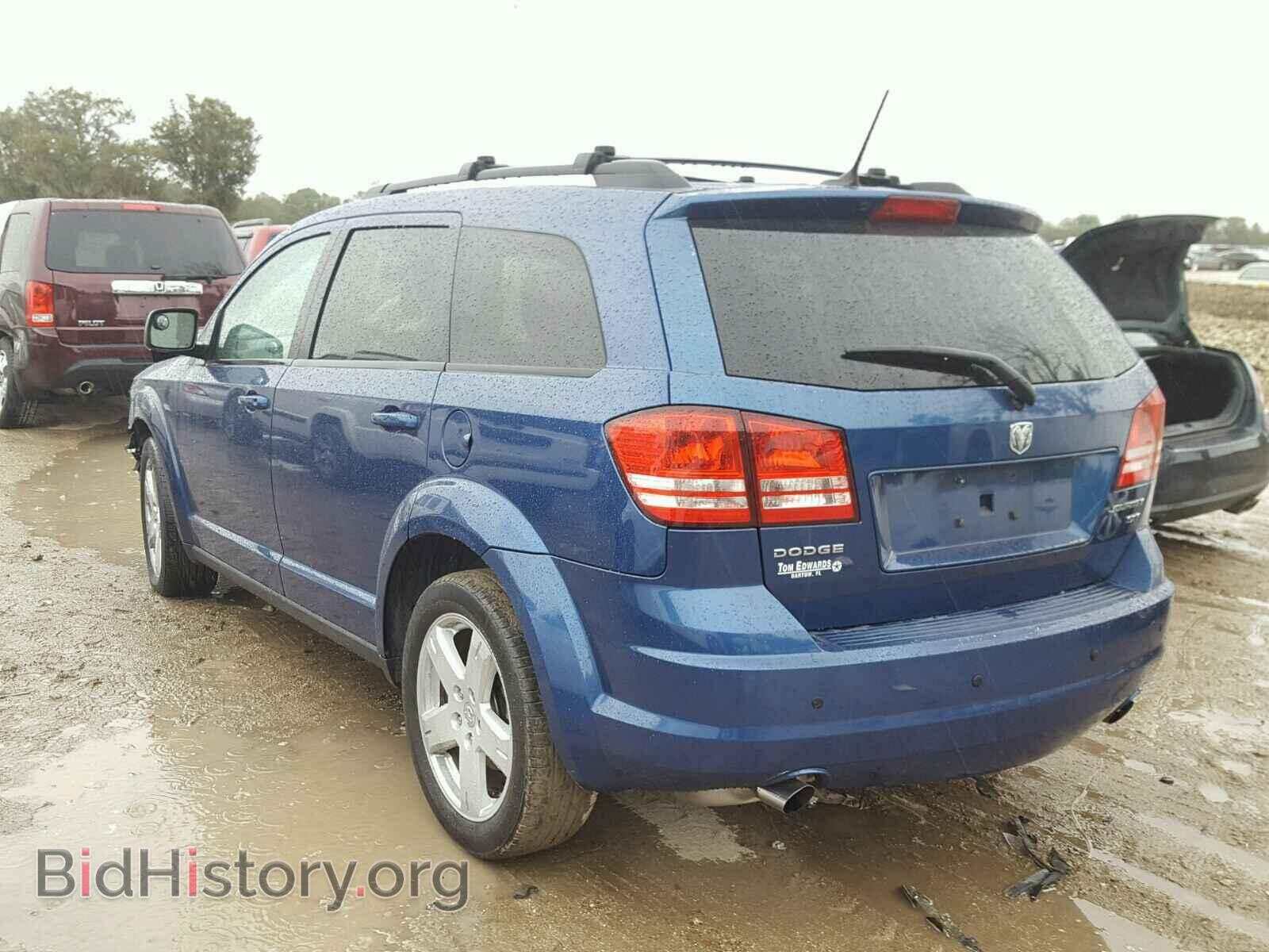2010 DODGE JOURNEY - VIN: 3D4PG5FV2AT137488 - Фото 3
