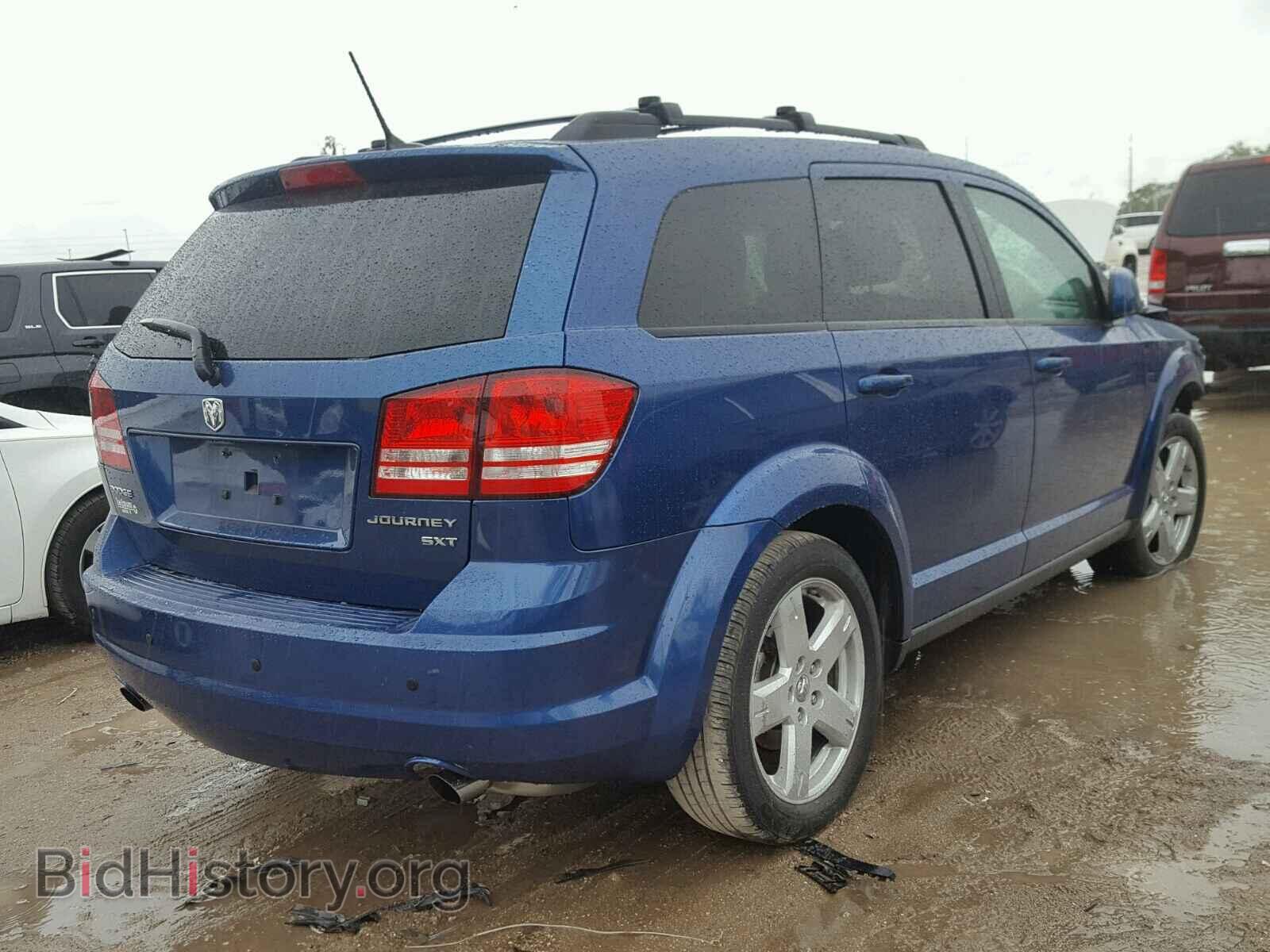 2010 DODGE JOURNEY - VIN: 3D4PG5FV2AT137488 - Фото 4