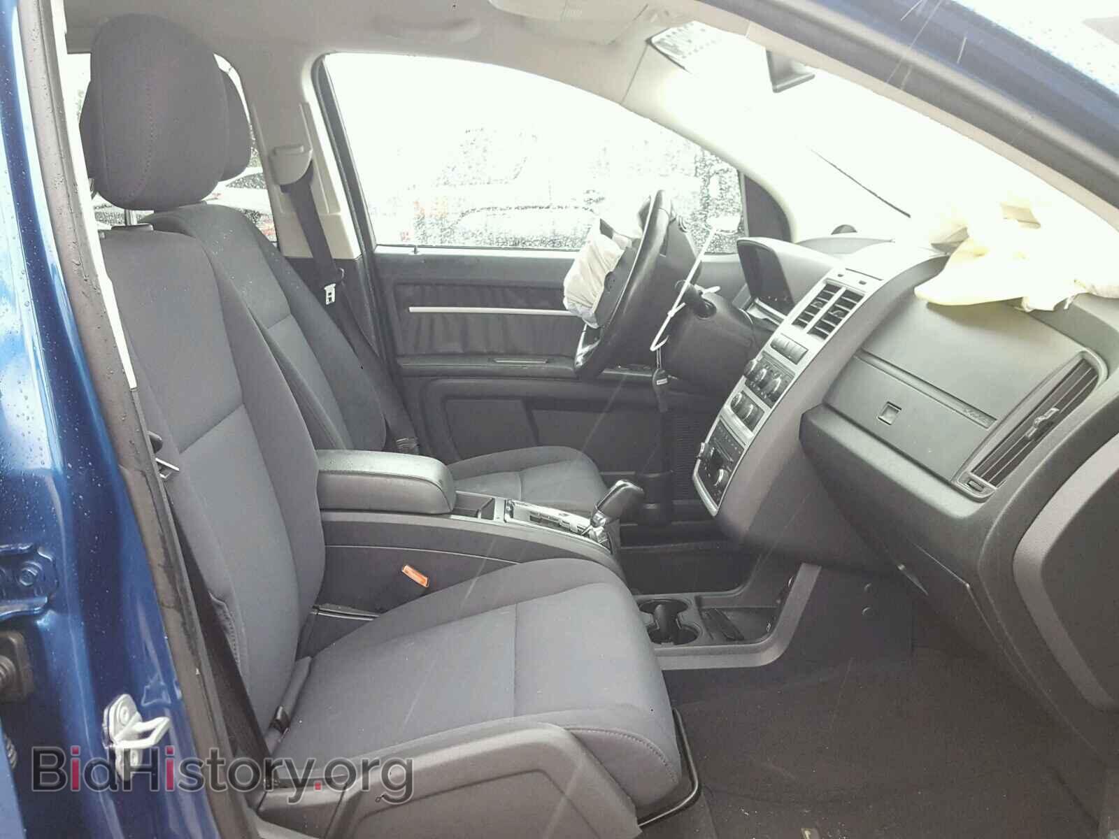 2010 DODGE JOURNEY - VIN: 3D4PG5FV2AT137488 - Фото 5