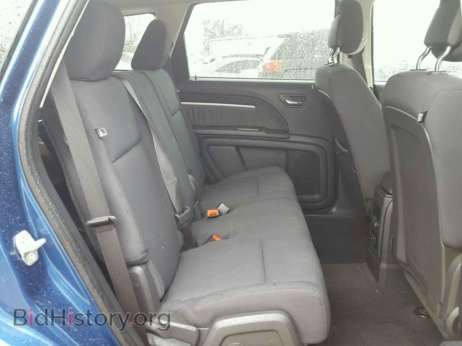 2010 DODGE JOURNEY - VIN: 3D4PG5FV2AT137488 - Фото 6